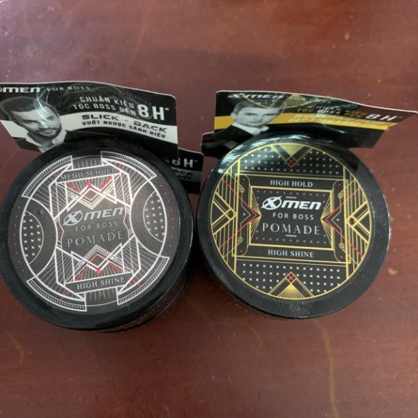 [ Free Ship ] Sáp Vuốt Tóc XMen For Boos Pomade 60g