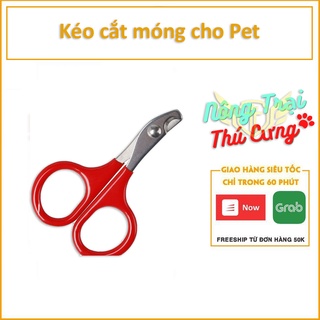 Kìm cắt móng dành cho chó mèo, nhỏ gọn tiện lợi