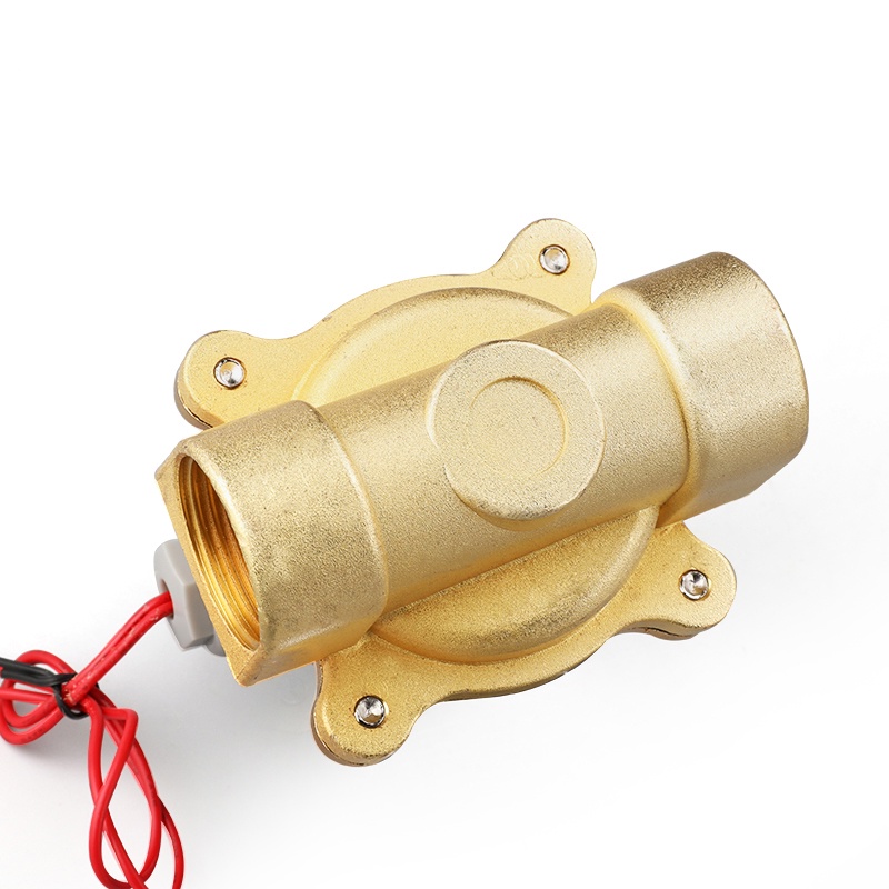 Van Điện Từ 220V 12V 24V 110V 1 / 4 3 / 8 1 / 2 3 / 4 Chuyên Dụng Cho Không Khí Nước