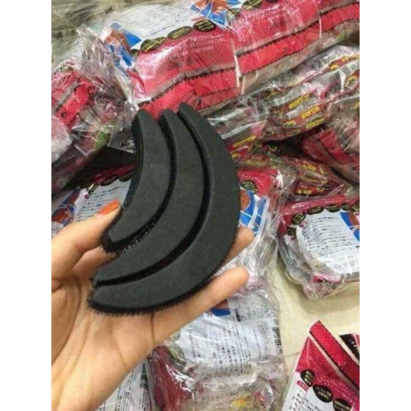 Kẹp phồng mái 3 chi tiết