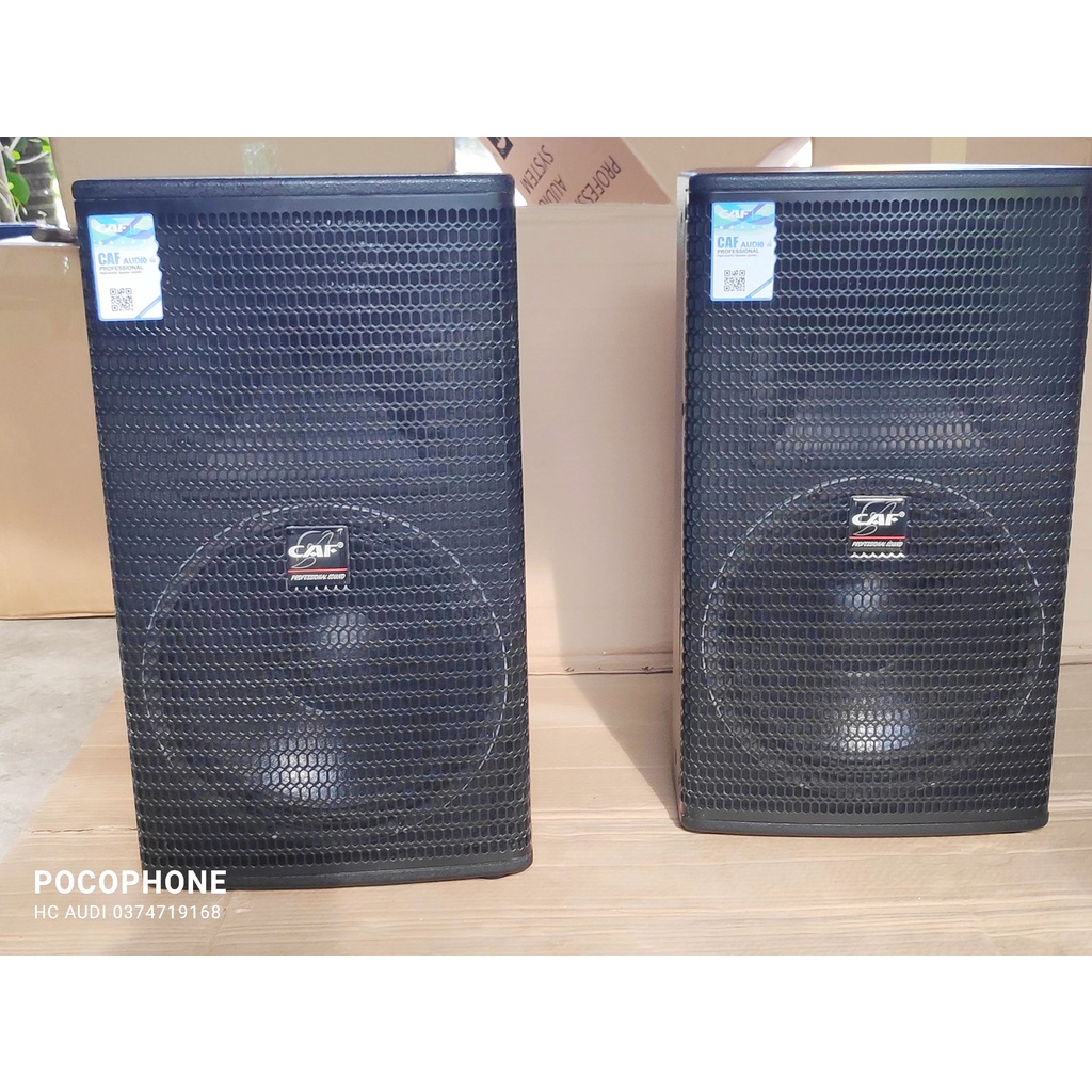 1 Vỏ loa full bass 30 cao cấp