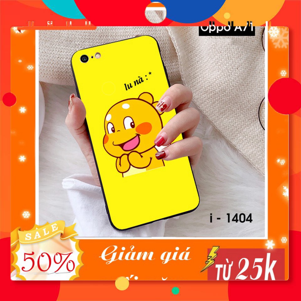 Ốp Oppo a71 [FREESHIP ]Ốp điện thoại Oppo A71 Ốp đẹp Ốp rẻ (Shop luôn in hình theo yêu cầu của khách hàng) | BigBuy360 - bigbuy360.vn