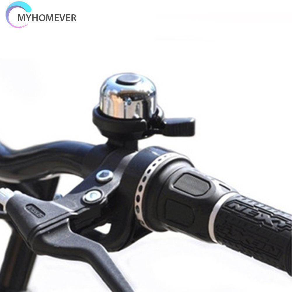 Chuông Kim Loại Gắn Tay Lái Xe Đạp Leo Núi