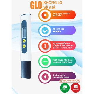 Bút thử nước sạch TDS-3 GloMart