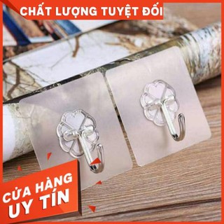 COMBO 10 MÓC TRONG SUỐT DÍNH SIÊU CHẮC [SIÊU KHUYẾN MẠI]