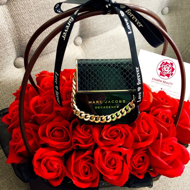 [ Mẫu thử ] Nước hoa Marc Jacobs Decadence 10ml EDP Spray | BigBuy360 - bigbuy360.vn