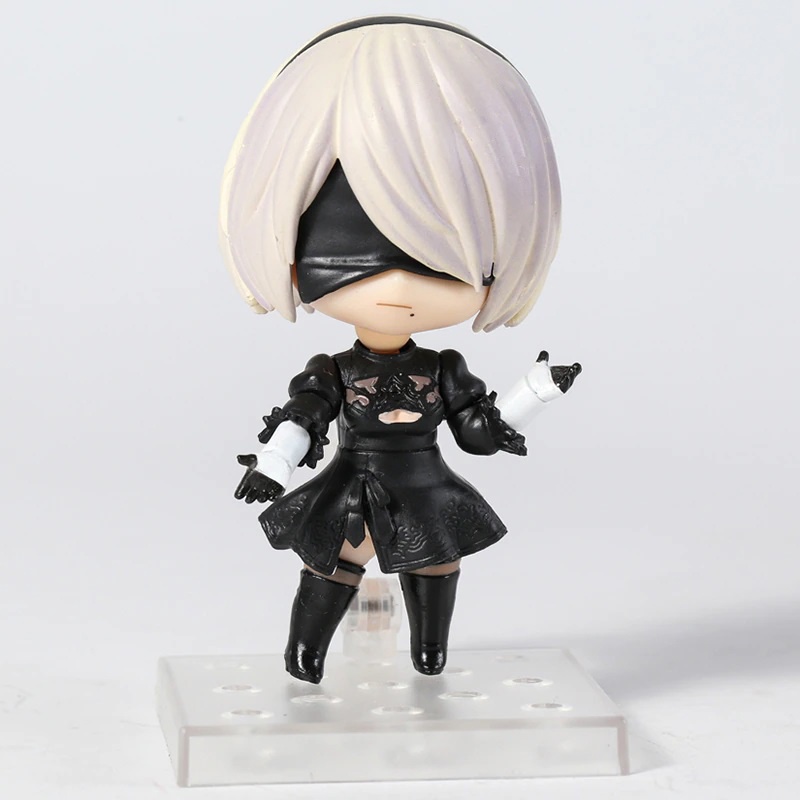 Mô hình Nendoroid 1475 - NieR:Automata 2B