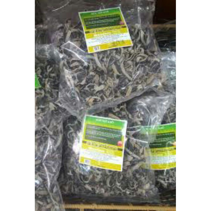 100g mộc nhĩ sợi