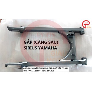 YAMAHA OD - GẮP (CÀNG SAU) SIRIUS YAMAHA