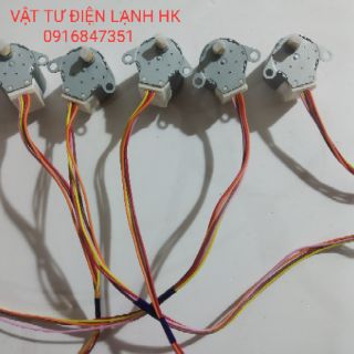 Motor cánh vẫy gió điều hoà PANASOCNIC đa năng - mô tơ máy lạnh pana