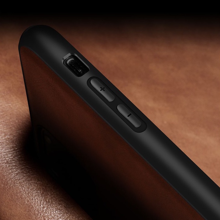 Ốp lưng da iPhone 12/ 12 Pro/ 12 Pro Max/ iPhone 11/ 11 Pro/ 11 Pro Max hiệu X-Level