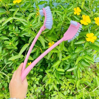 CỌ CHÀ TOILET 2 ĐẦU
