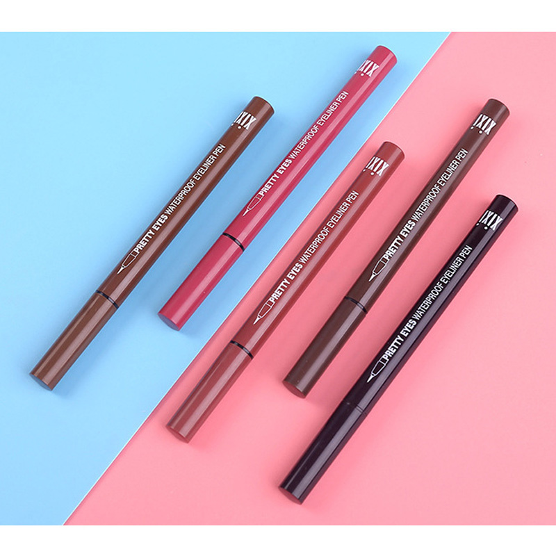 Bút Kẻ Mắt Xixi Dạng Lỏng Lâu Trôi Chống Thấm Nước Không Nhòe