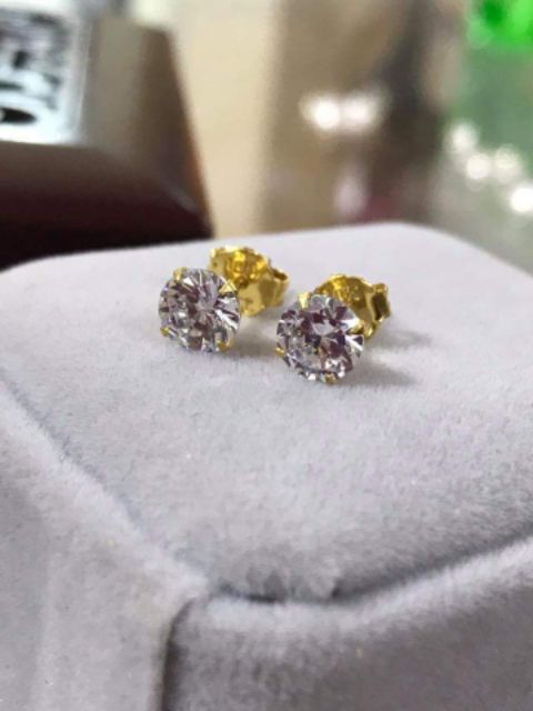 Nụ vàng đá to 5li