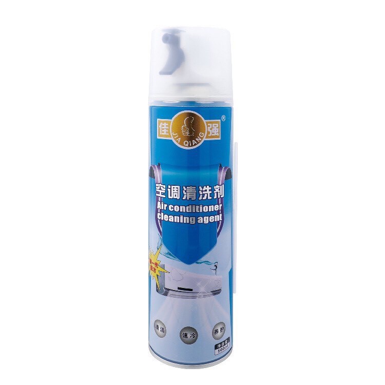 Vệ sinh máy lạnh với bình 500ml tự làm tại nhà không cần thợ