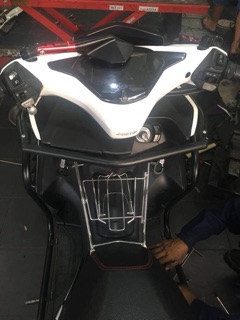 Khung bảo vệ NVX