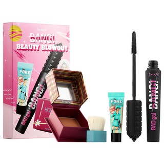 [ Tách set ] Set trang điểm Benefit BANG! Beauty Blowout set