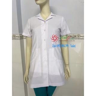 Áo Dược Sĩ Nữ & Nam