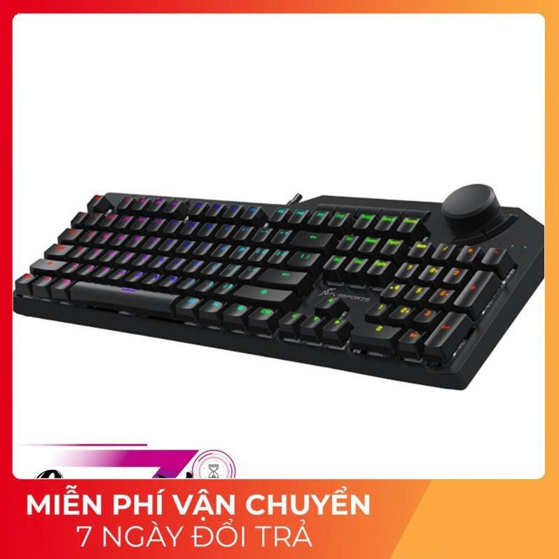 BÀN PHÍM CƠ FL-ESPORTS S198 - KEYBOARD LED FL-ESPORTS S198