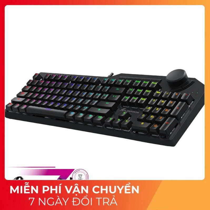 [FREESHIP] BÀN PHÍM CƠ FL-ESPORTS S198 - KEYBOARD LED FL-ESPORTS S198