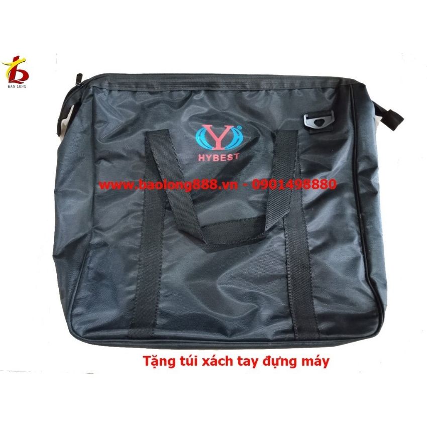 Máy bắn đinh bê tông  dùng Gas HyBest GSR40**Liên hệ để được giá tốt**