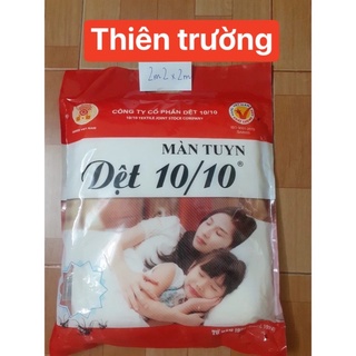 MÀN( MÙNG) chống muỗi Dệt 10/10. HÀNG CÔNG TY CAO CẤP