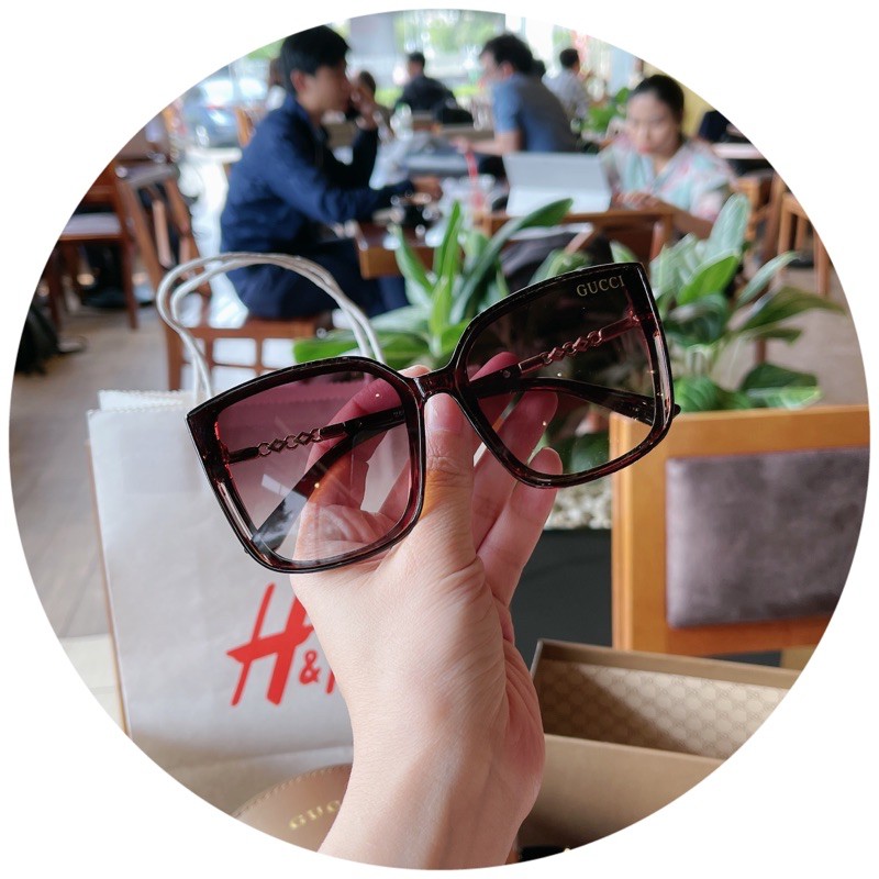 BÁN SỈ KÍNH " GU XI MẶT VUÔNG " CHO NỮ | BigBuy360 - bigbuy360.vn