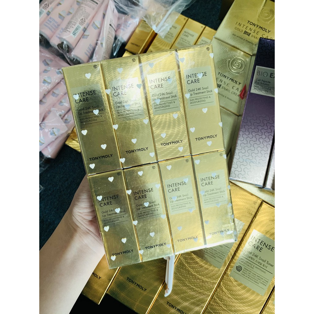 SON DƯỠNG ỐC SÊN CẤP ẨM TONYMOLY HÀN QUỐC