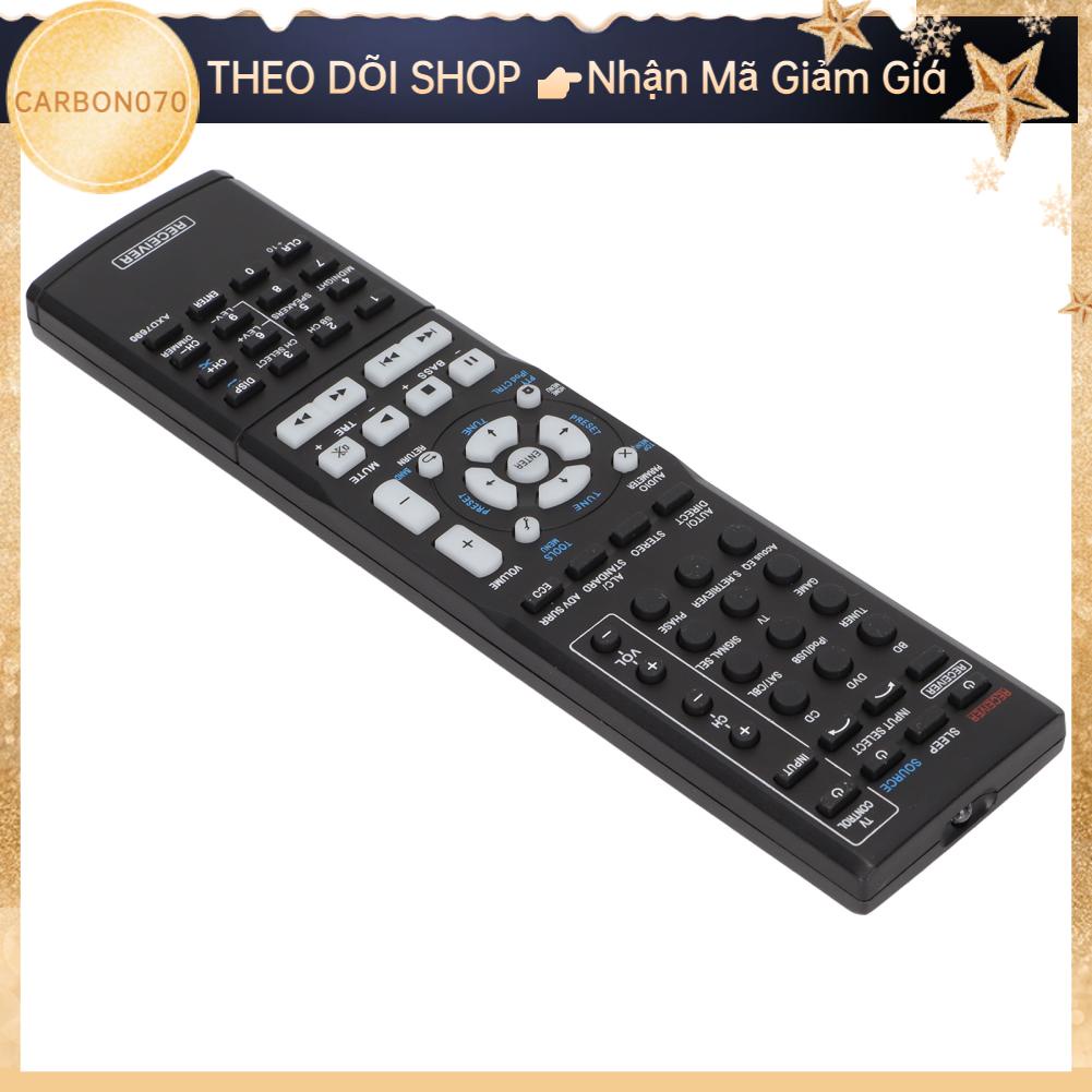 Carbon070 Điều khiển từ xa thay thế cho bộ thu Pioneer AXD7690 VSX323K VSX423 VSX ‑ 322 K 523