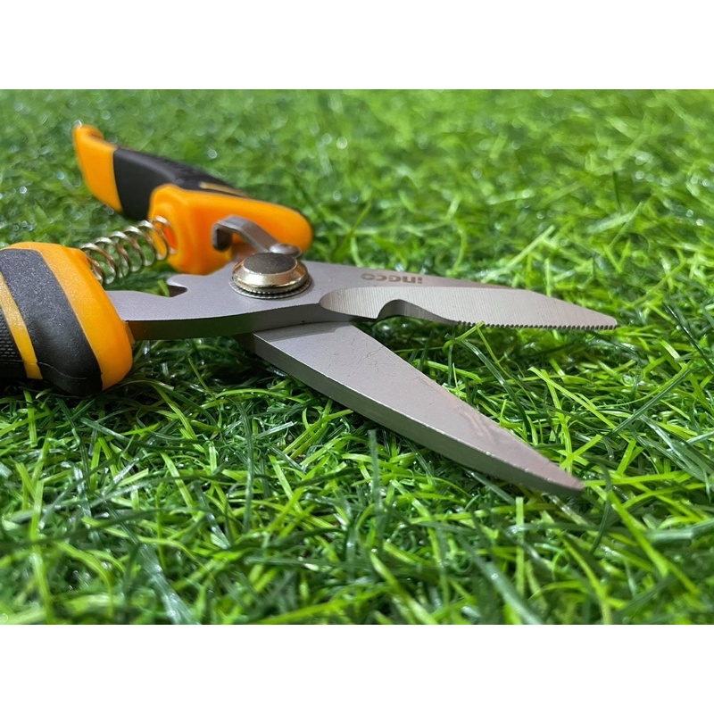 ĐỒ NGHỀ INGCO Kéo thợ điện 178mm HES0187