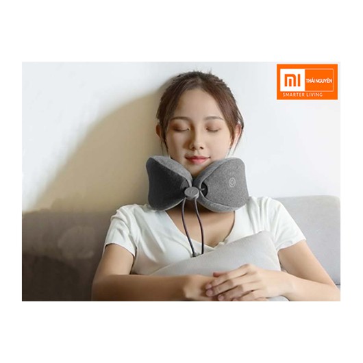 Gối Massage Cổ Xiaomi LR-S100 - Gối Kê Cổ Xiaomi CHÍNH HÃNG