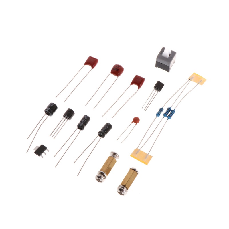 Máy Đếm Tần Số 1Hz-70MHz 7V-9V 50mA Chuyên Dụng