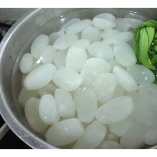 HẠT ĐÁC NGÂM ĐƯỜNG PHÈN 565G