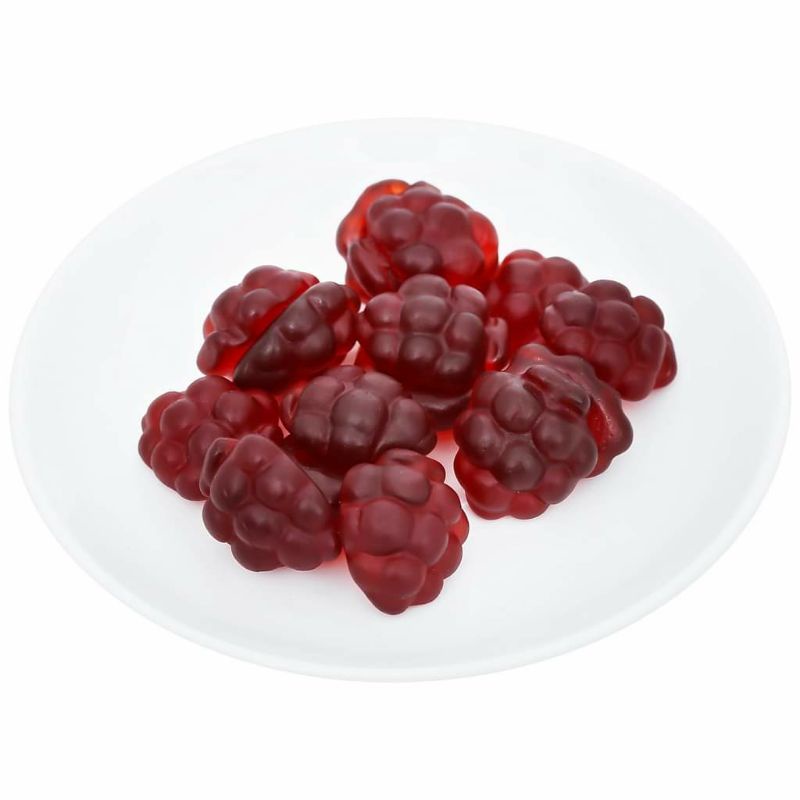 Kẹo Dẻo Dây Boom Jelly Orion Đào Nho Dâu Tây 25gr x 10 gói