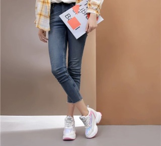 [Hàng ORDER] Giầy Đế Độn Nâng Chiều Cao 10 Phân Siêu Nhẹ Và Êm