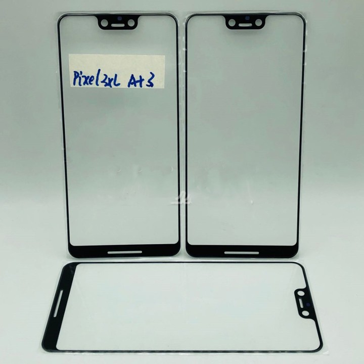 Mặt kính google pixel 3 xl zin, ép kính google pixel 3 xl