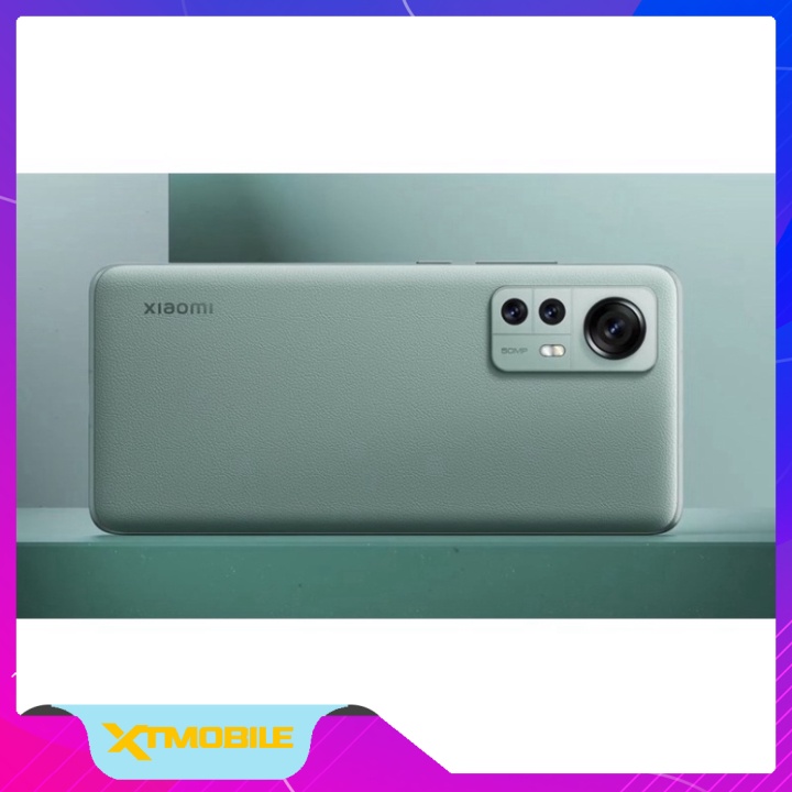 Điện thoại Xiaomi 12 (8/256GB) hỗ trợ 5G chính hãng