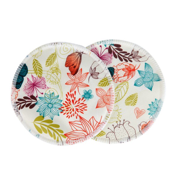 Miếng lót thấm sữa sợi tre Bamboo Fiber - Nana Shop Momybaby