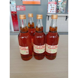 NƯỚC MẮM CÁ CƠM ĐẬM ĐẶC 500ML DÌ 7 LÀNG CHÀI