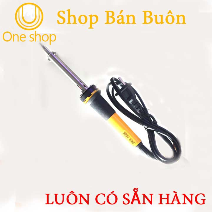 Tay Hàn Nhiệt Nangong 220VAC Cao Cấp