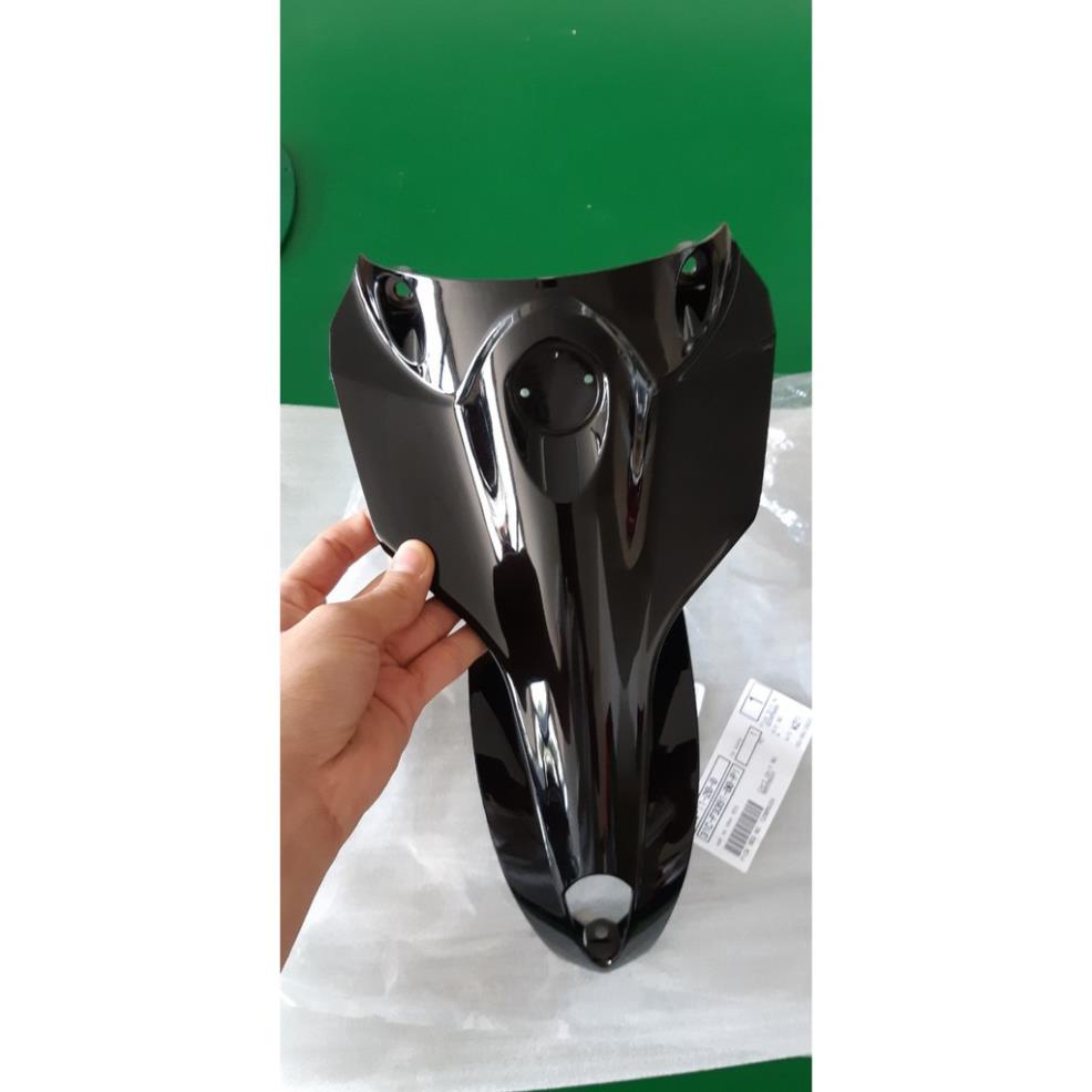 Mặt nạ Jupiter 2011 đen bóng zin Yamaha