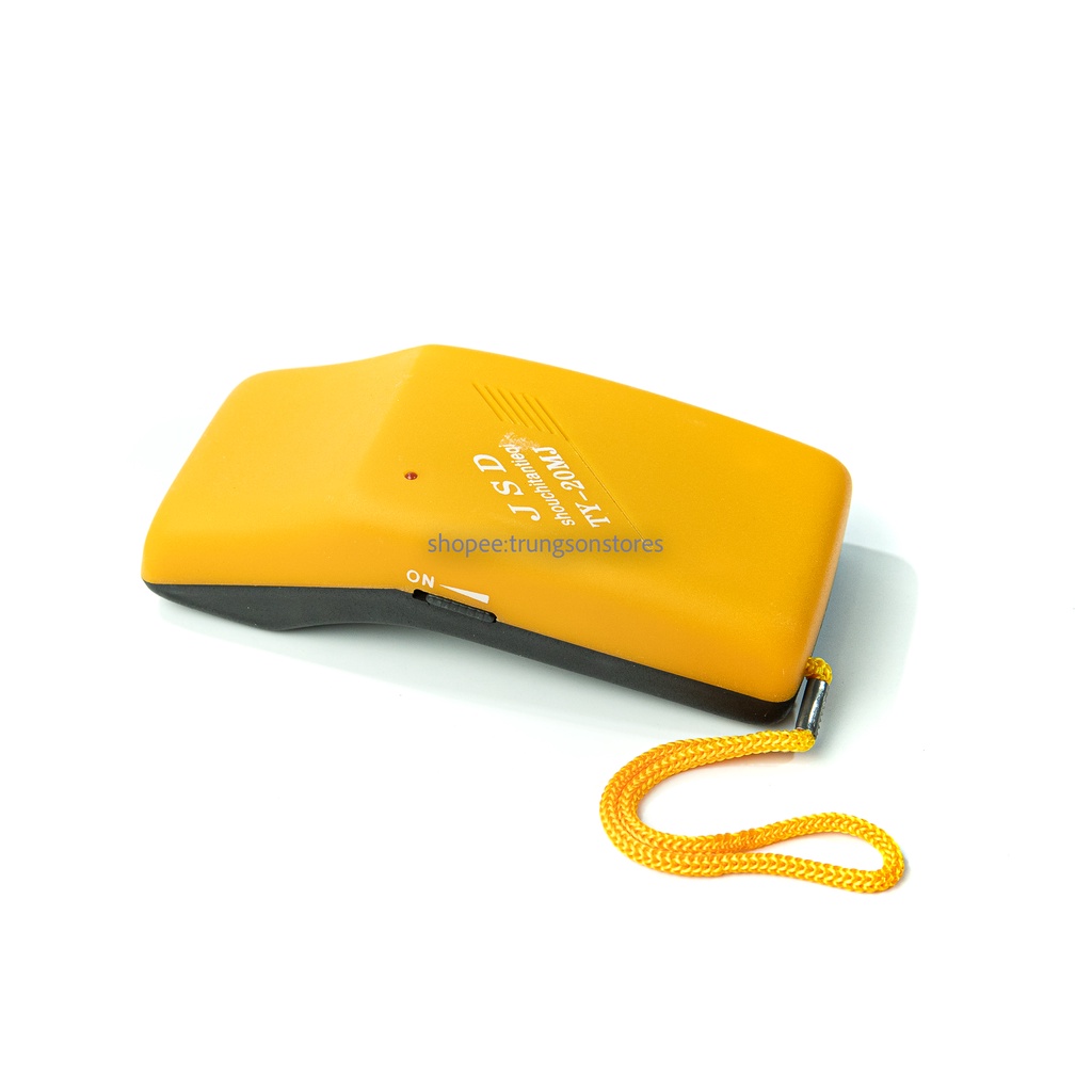 máy dò kim loại trong vải phục vụ cho ngành may