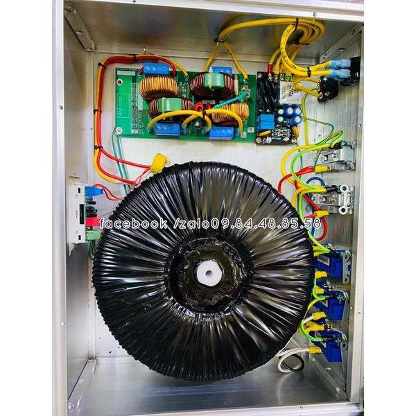 Biến áp cách ly 3kva