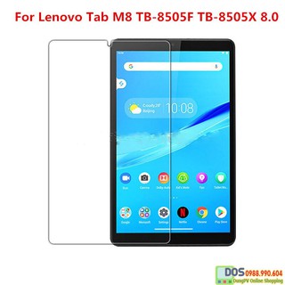 Kính cường lực lenovo tab m8 tb-8505x