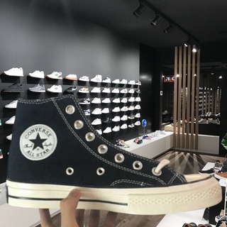 Giày Converse CV 1970S đen cổ cao bản cao cấp 1-1 trung full phụ kiện