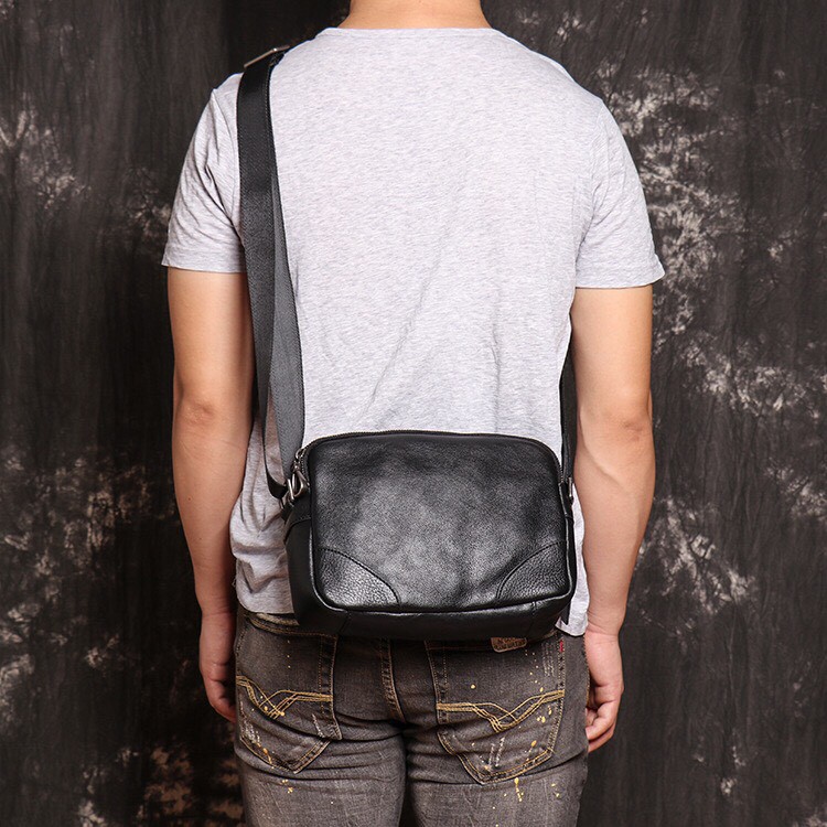 TÚI DA BÒ NAM PHOM NGANG DB157