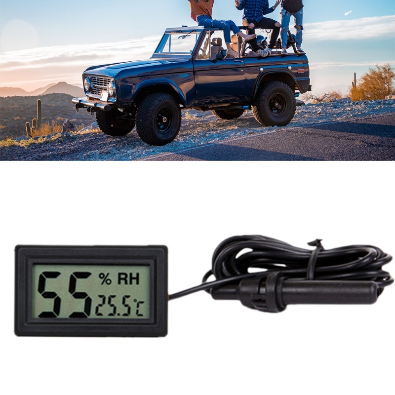 Bộ Điều Khiển Nhiệt Độ Điện Tử 5V 12V Có Màn Hình LED Hiển Thị