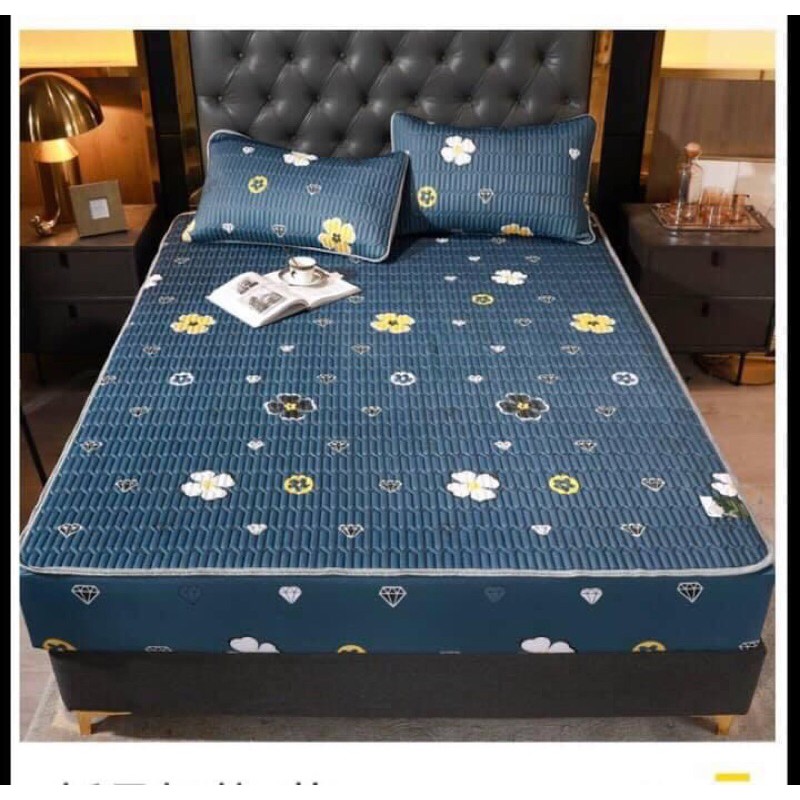 Chiếu cao su non bo chun