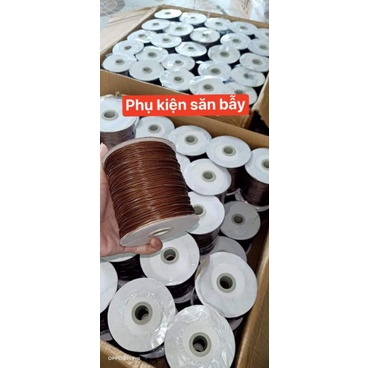 Dây liên kết bẫy giò gà cuộn dài 160m (dây dù liên kết siêu bền)
