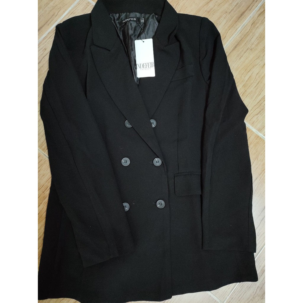 Sẵn SẢnh thật 5 hình cuối-HC324.Áo blazer oversize phong cách Zar thời trang Âu Mỹ